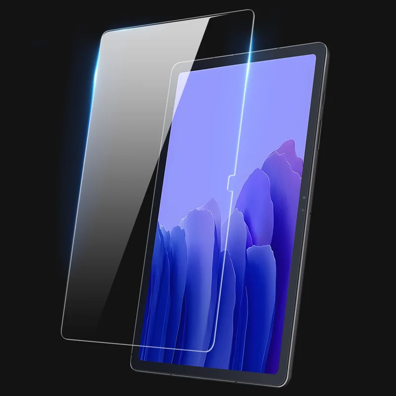 DUX DUCIS For Samsung Galaxy Tab A7 10.4 (2022)  /  (2020) Screen Protector Ultra Clear 0.33mm Medium Alumina Glass Film