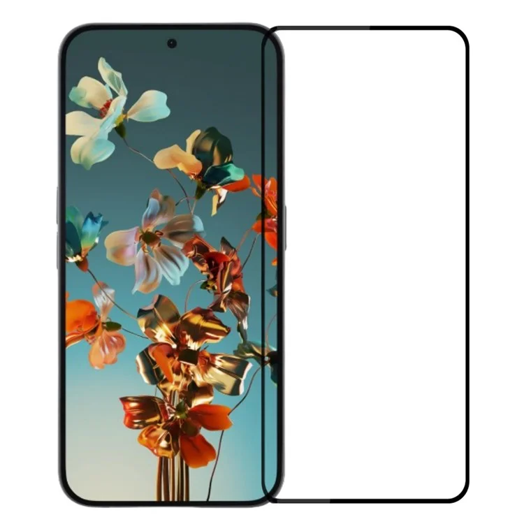 Pinwuyo JK Series-2 Para Nothing Phone (2a) Plus / Telefone (2a) Filme de Vidro Temperado 9H Protetor de Tela Cheia