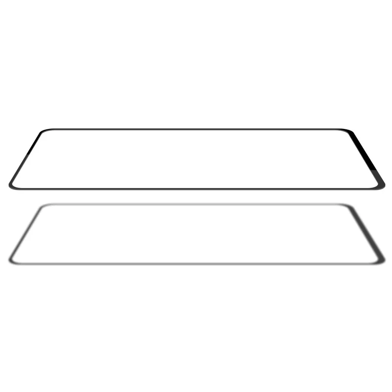 PINWUYO JK Series-2 for Xiaomi Poco M6 Plus 5G High Aluminium-Silicon Glass Film 9H Full Screen Protector
