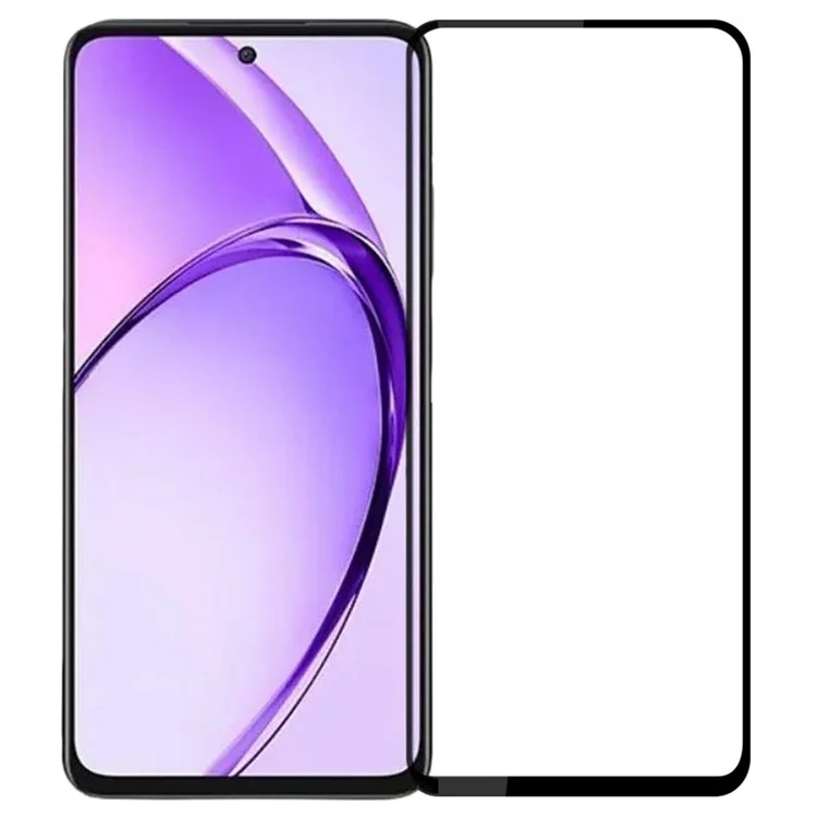 PINWUYO JK Series-2 for Oppo A3x 5G  /  A3x Vitality Edition High Aluminium-Silicon Glass Film 9H Full Screen Protector