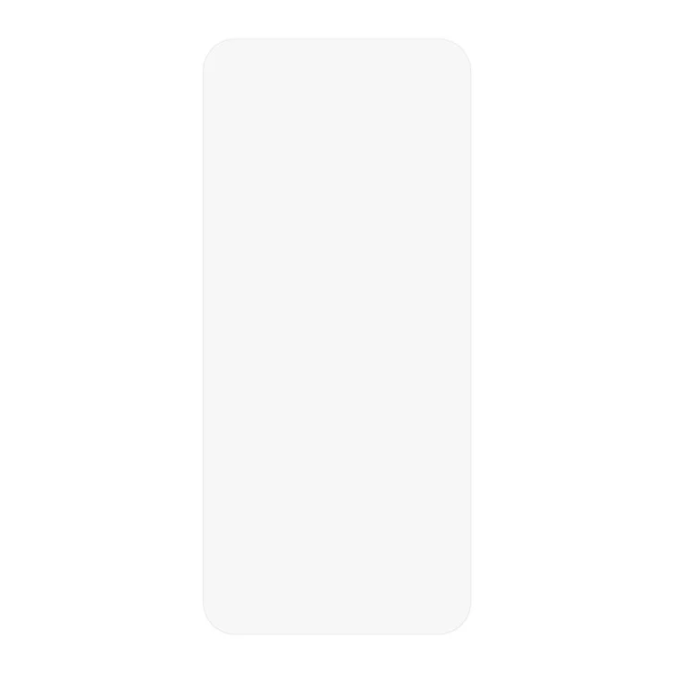 Für Xiaomi Poco M6 Plus 5G Panzerglas Bildschirmschutz 0,25 Bogen Kante Ultra Klarer Bildschirmfilm