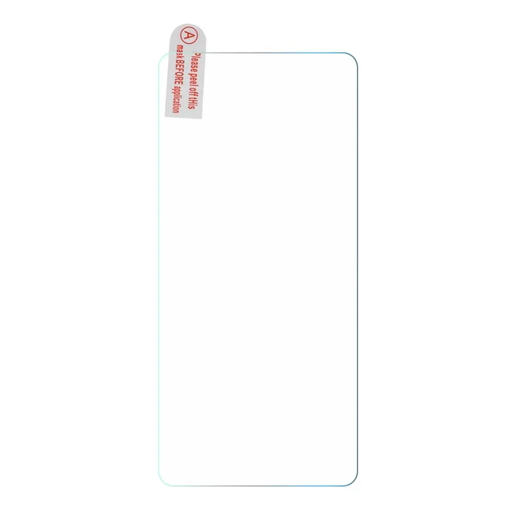 Para Xiaomi Poco M6 Mais 5G Protetor de Tela High Aluminium-silicon Glass Film HD Clarity 0,25 Arco de Arco