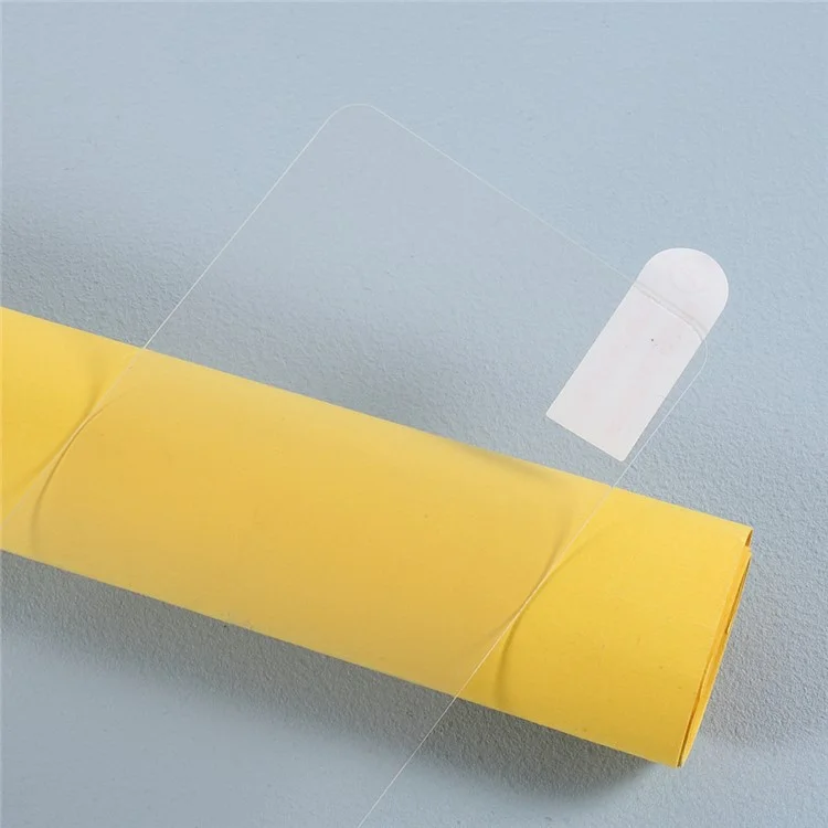 Para Xiaomi Poco M6 Mais 5G Protetor de Tela High Aluminium-silicon Glass Film HD Clarity 0,25 Arco de Arco