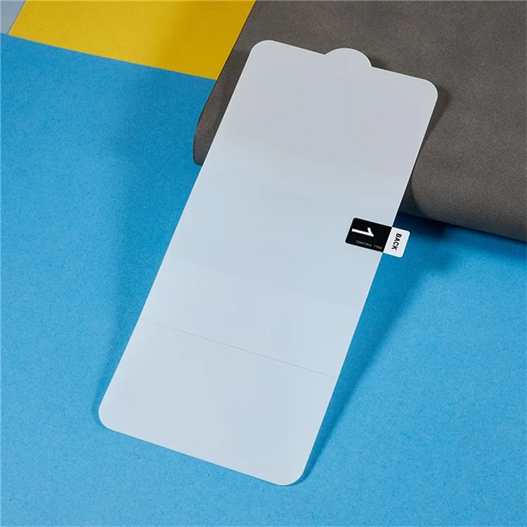 For Xiaomi Poco M6 Plus 5G Screen Protector Soft PET Phone Screen Film