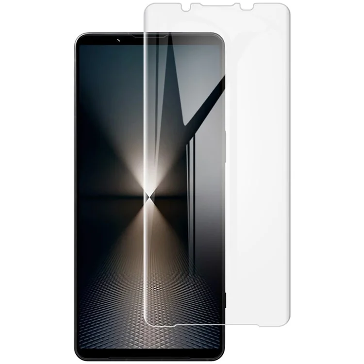 IMAK Hydrogel Film 4th Gen for Sony Xperia 1 VI Full Screen Protector Ultra Clear Soft TPU Film