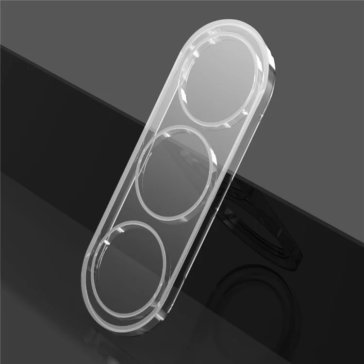 ENKAY HAT PRINCE 2Pcs Para Samsung Galaxy A16 5G / A16 4G Filme de Lente da Câmera Vidro Temperado Lente Integrada Protetor - Transparente