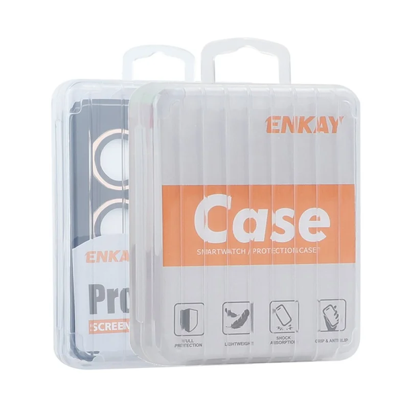 Enkay Hat Prince 1set Pour Huawei Nova Flip 5G Camera Lens Protector Metal Ring Lens Film - Multicolore