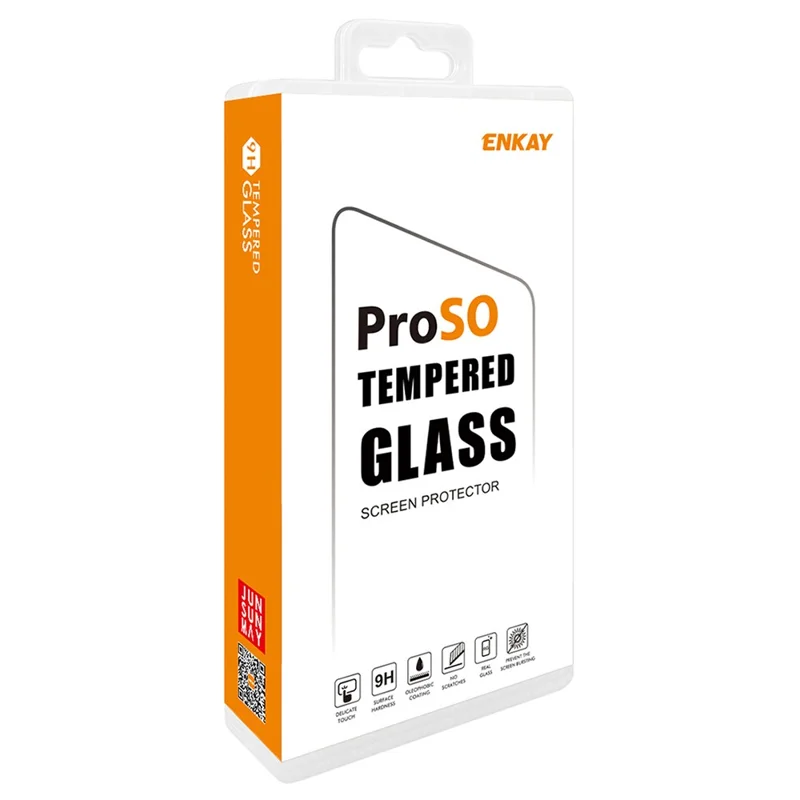 ENKAY HAT PRINCE 5Pcs For iPhone 16 Anti-Spy Privacy Screen Protector Silk Printing Film