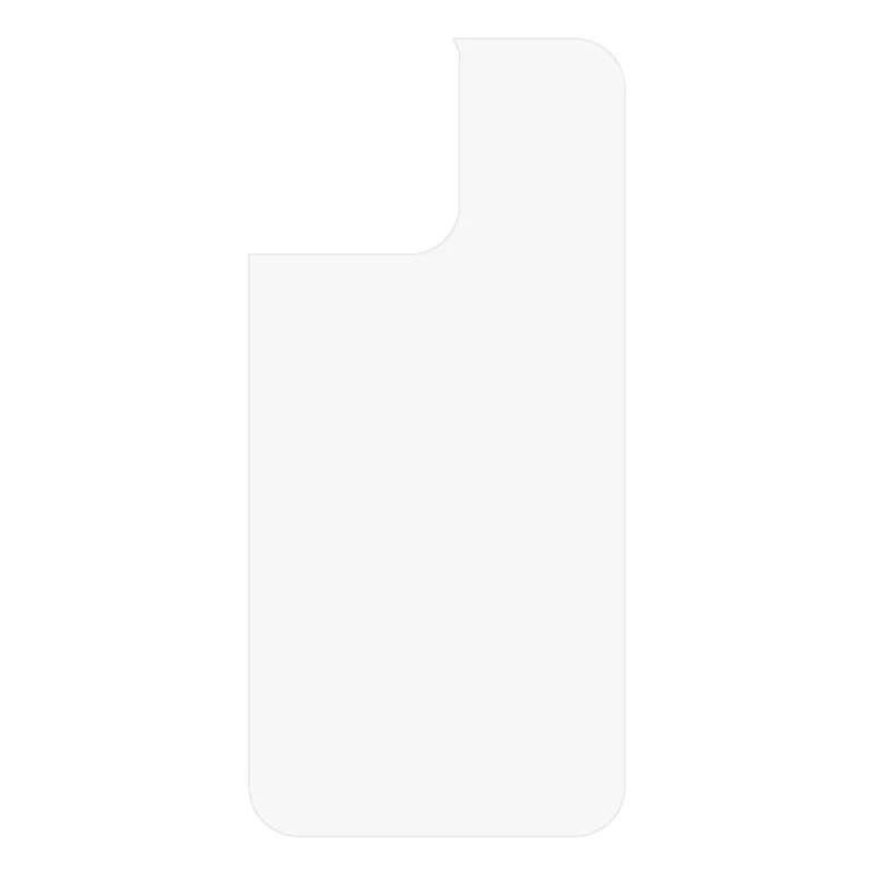 Для iPhone 16 Pro Max Anti-Scratch Phone Back Protector Ultra Clear PET Back Cover Film