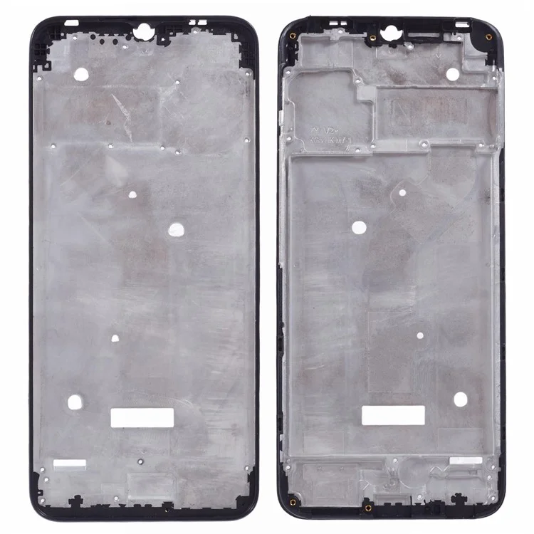 Für TECNO Spark 8C 4G KG5 OEM Front Housing Frame Ersatzteil (ohne Logo)