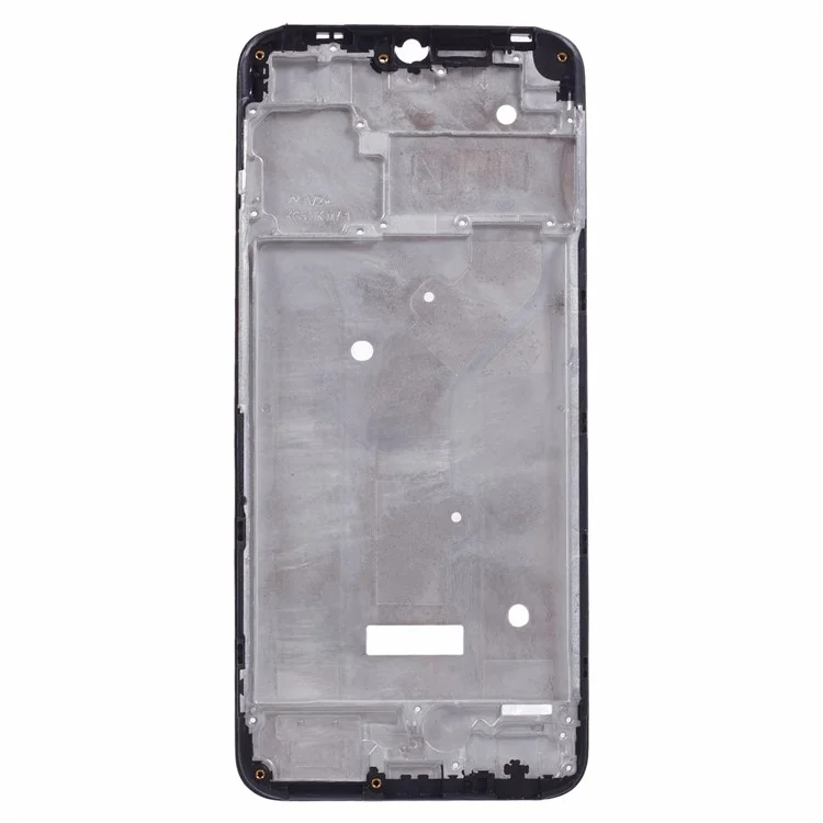 Für TECNO Spark 8C 4G KG5 OEM Front Housing Frame Ersatzteil (ohne Logo)