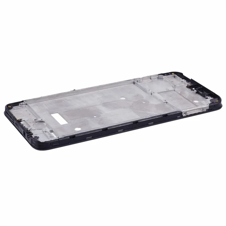 Für TECNO Spark 8C 4G KG5 OEM Front Housing Frame Ersatzteil (ohne Logo)