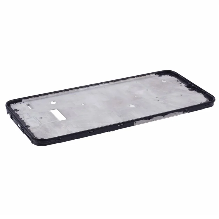 Für TECNO Spark 8C 4G KG5 OEM Front Housing Frame Ersatzteil (ohne Logo)