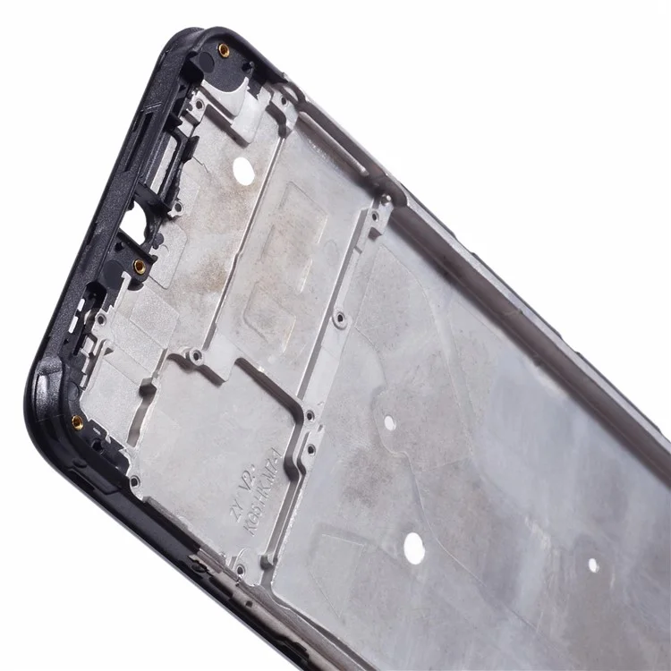 Für TECNO Spark 8C 4G KG5 OEM Front Housing Frame Ersatzteil (ohne Logo)