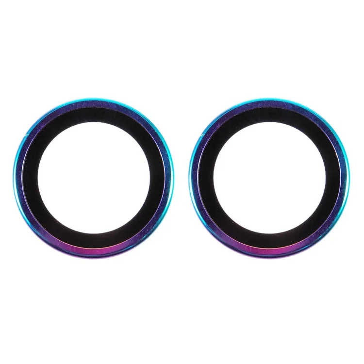 2 шт / Установка Для Iphone 16 Plus Camera Lens Protector Ultra Clear Antracting Corning Gorilla Glass Lins
