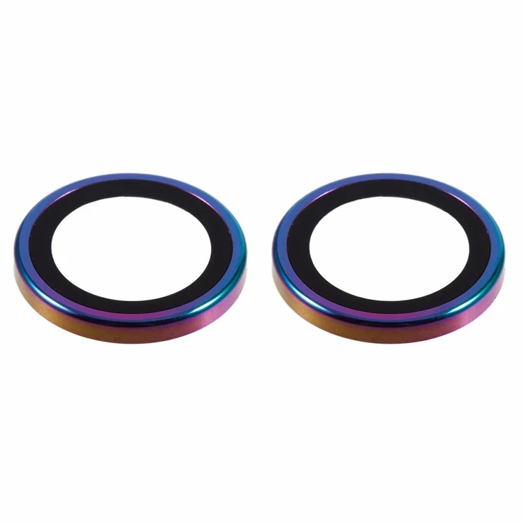 2 шт / Установка Для Iphone 16 Plus Camera Lens Protector Ultra Clear Antracting Corning Gorilla Glass Lins