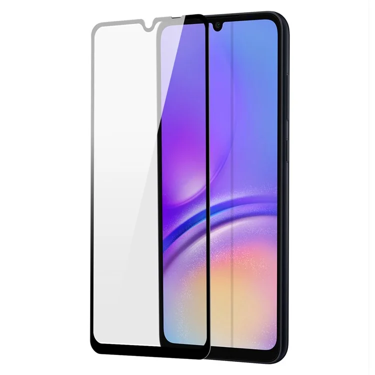 DUX DUCIS For Samsung Galaxy A06 4G / A06 5G Screen Protector Medium Alumina Glass Film Anti-Explosion (9D)