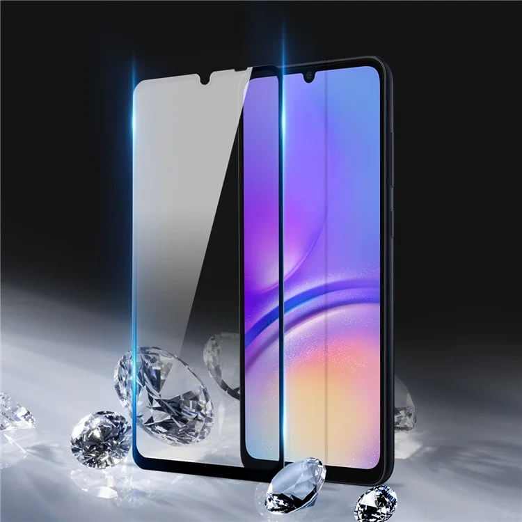 DUX DUCIS For Samsung Galaxy A06 4G / A06 5G Screen Protector Medium Alumina Glass Film Anti-Explosion (9D)