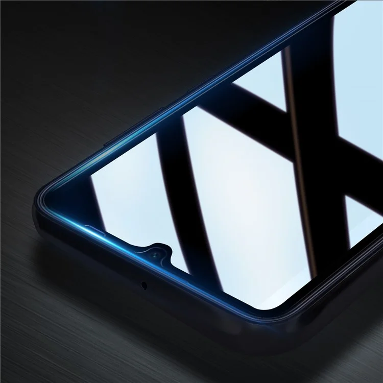 DUX DUCIS For Samsung Galaxy A06 4G / A06 5G Screen Protector Medium Alumina Glass Film Anti-Explosion (9D)