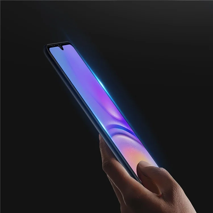 DUX DUCIS For Samsung Galaxy A06 4G / A06 5G Screen Protector Medium Alumina Glass Film Anti-Explosion (9D)