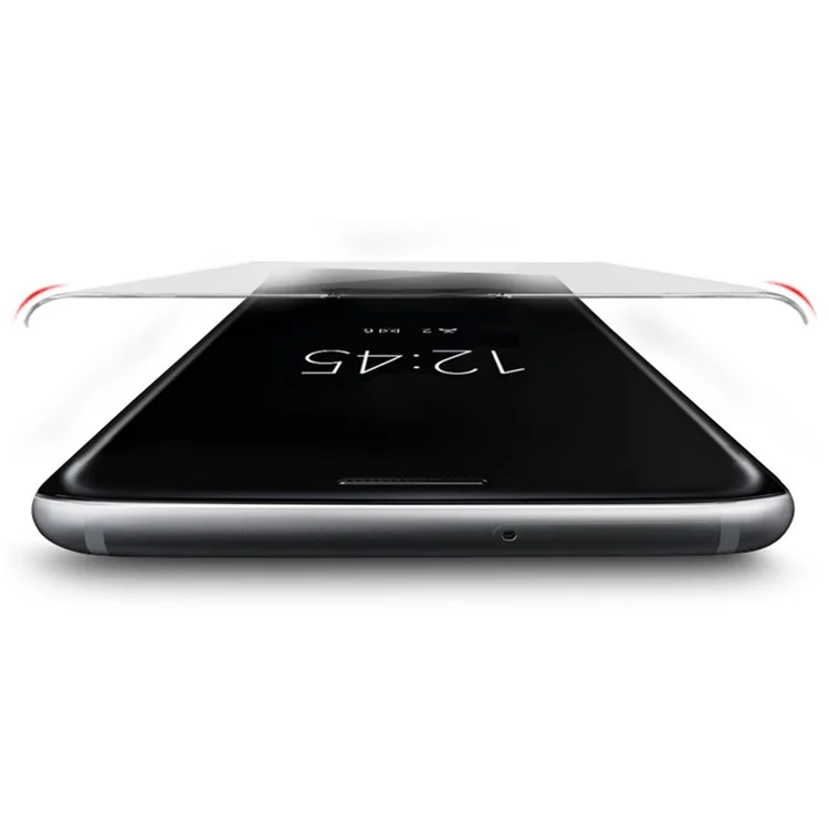 IMAK Für Xiaomi Mix Fold 4 5G Full Screen Protector 3D Gebogene Kante Gehärtetes Glas Folie