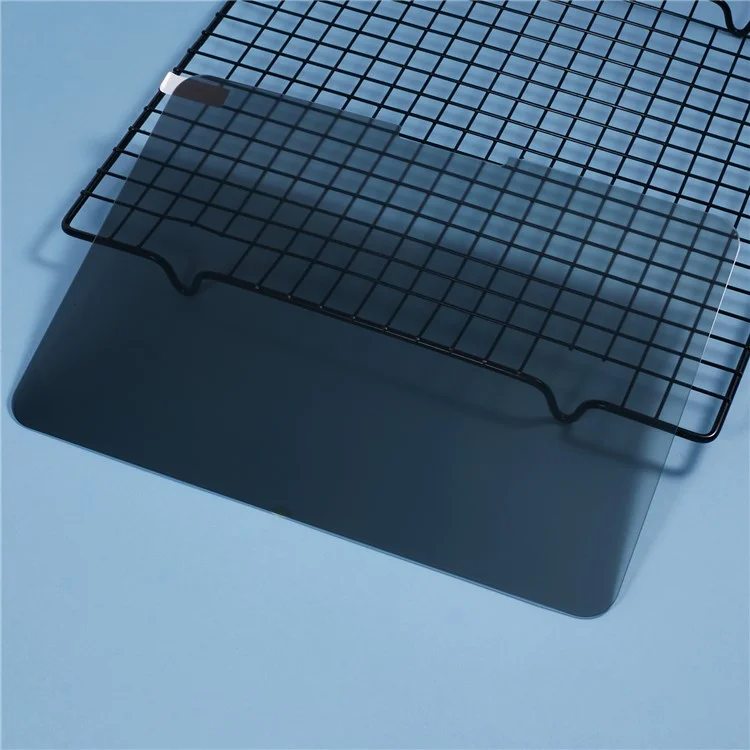 Для Ipad Pro 13 (2024) / Air 13 (2024) Anti-Peep Screece Protector High Aluminium-Silicon Glass Plant