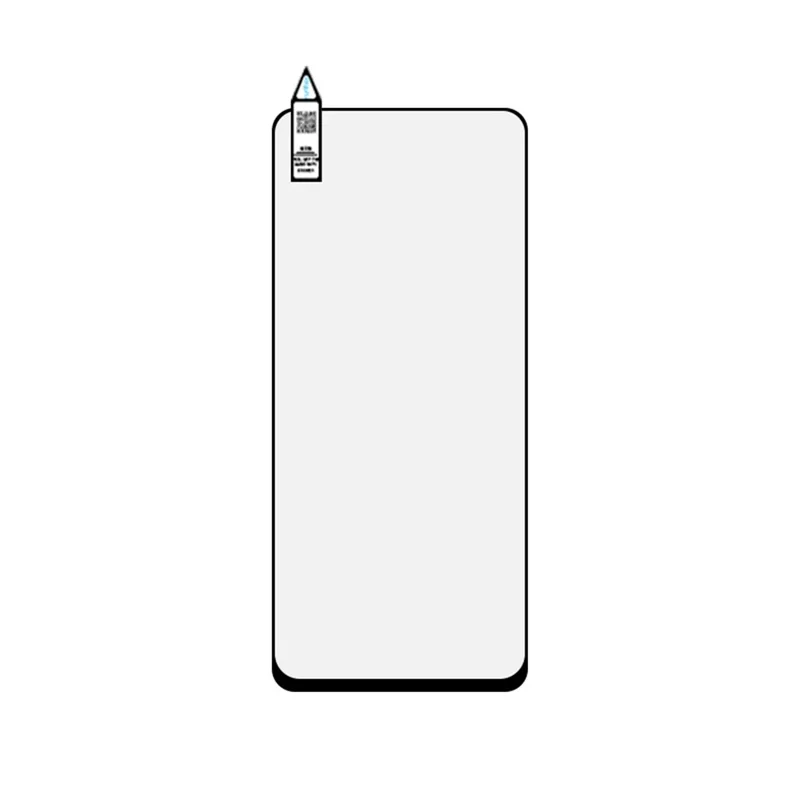 RURIHAI For Xiaomi Poco M6 Plus 5G Screen Protector Secondary Hardening High Aluminium-Silicon Glass Film