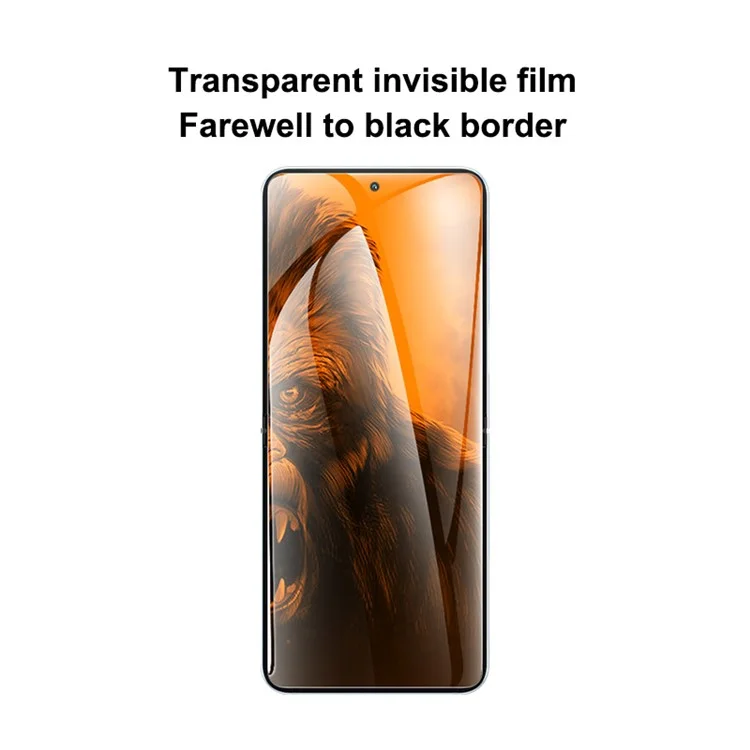 ENKAY HAT PRINCE 5Pcs / Set per Samsung Galaxy Z Flip4 5G Ultra Clear Screen Protector Soft TPE+PET+TPU Full Glue Full Covering Sensitive Touch Hydrogel Film