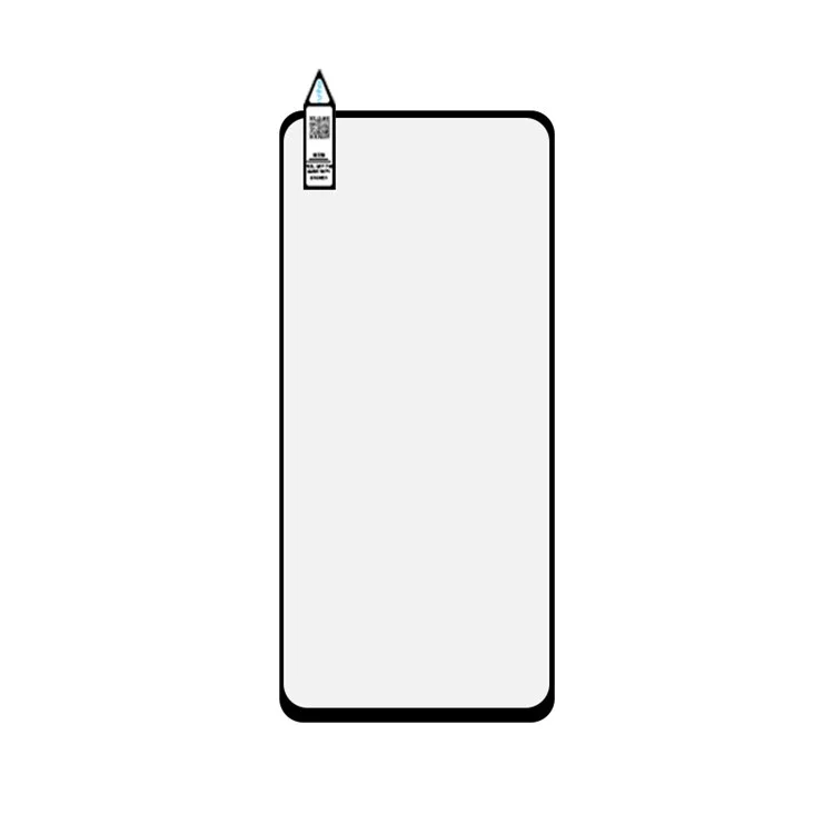 Rurihai Pour Oppo A3x 5G Protecteur D'écran Durcissement Secondaire High Aluminium-Silicon Glass Film