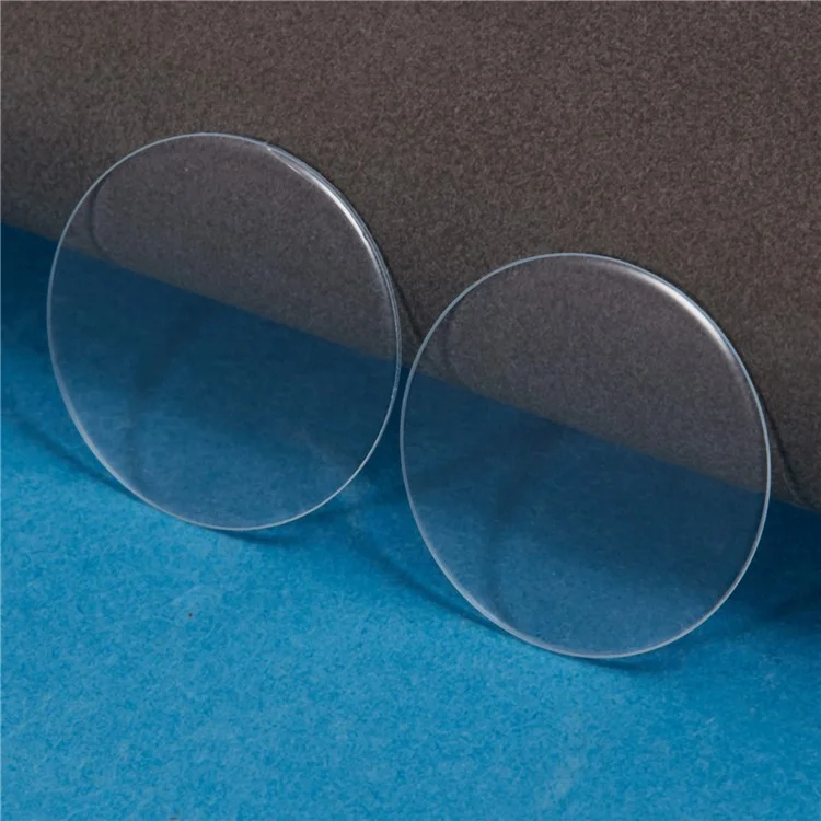 2Set For Xiaomi Poco Pad 4G /  Redmi Pad Pro / Pad Pro 5G Camera Lens Protector 2.5D Arc Edge Anti-Scratch Tempered Glass Lens Film