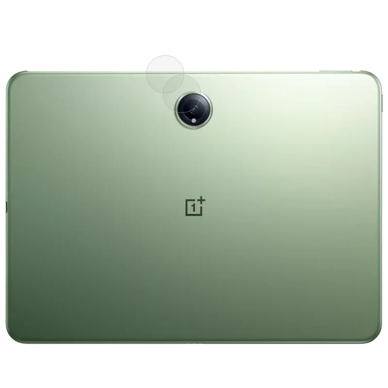 2 szt. dla OnePlus Pad Pro / Pad 2, osłona obiektywu aparatu, hartowane szkło 2.5D, zakrzywione krawędzie, ochronna folia przeciwwyrzutowa