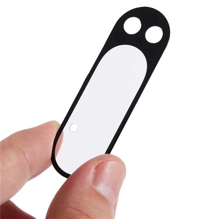 Per Google Pixel 9 Pro XL Protezione Lente Fotocamera Pellicola in Vetro Temperato 9H per Parte Posteriore