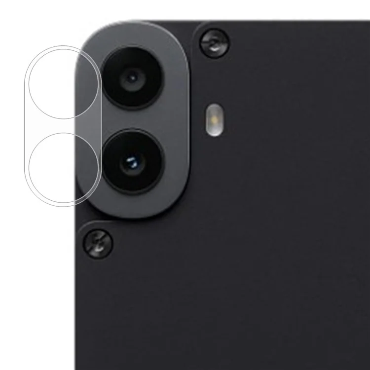 Ничего CMF Phone 1 Camera Lins Protector High Clarity Lemdered Glass Lins
