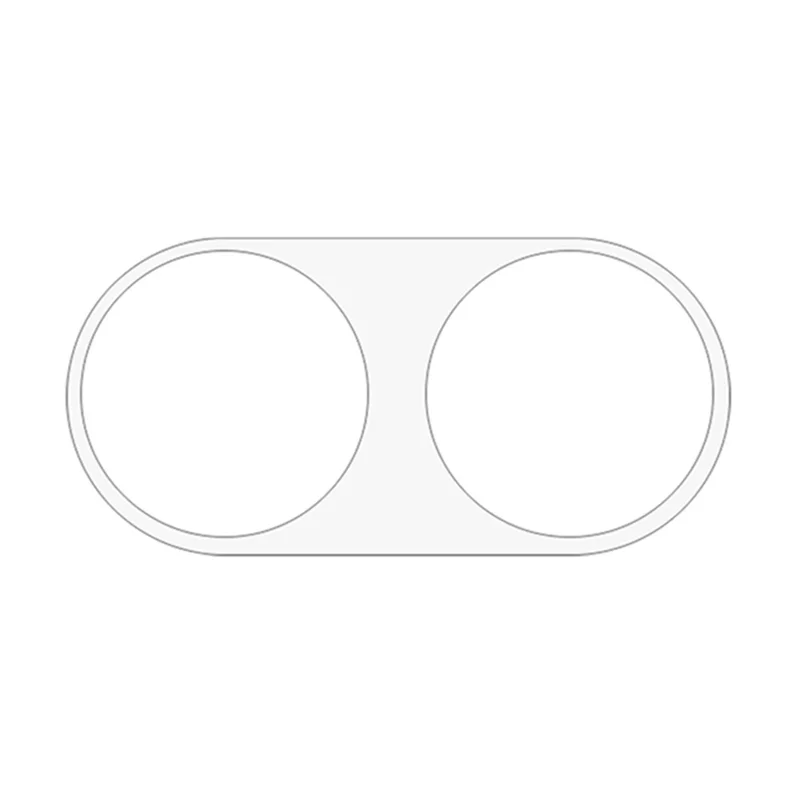 Ничего CMF Phone 1 Camera Lins Protector High Clarity Lemdered Glass Lins