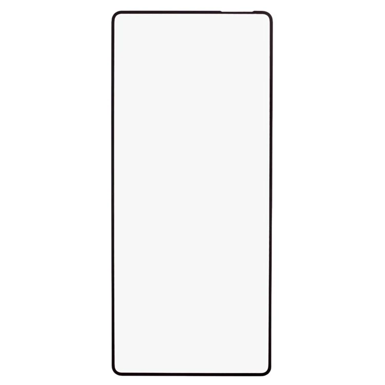 For TECNO Pova 6 5G / Pova 6 Pro 5G Tempered Glass Screen Protector Full Glue Silk Printing Screen Film