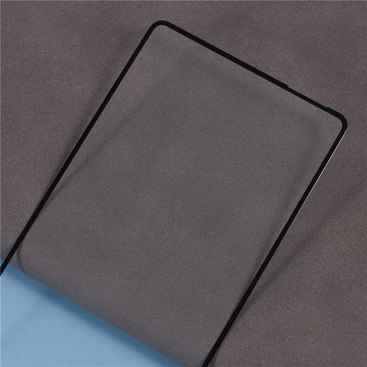 For TECNO Pova 6 5G / Pova 6 Pro 5G Tempered Glass Screen Protector Full Glue Silk Printing Screen Film