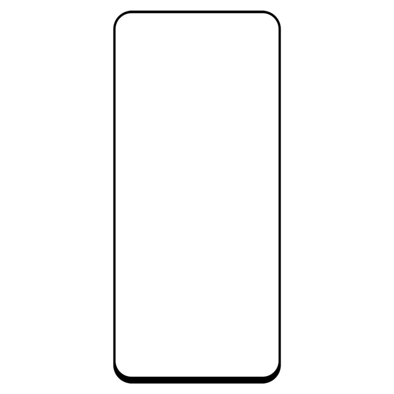 For Huawei nova 12 SE 4G Tempered Glass Screen Protector Full Glue Silk Printing Screen Film