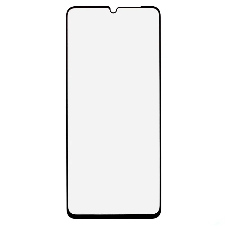 For Honor X6b 4G Tempered Glass Screen Protector Full Glue Silk Printing Screen Film