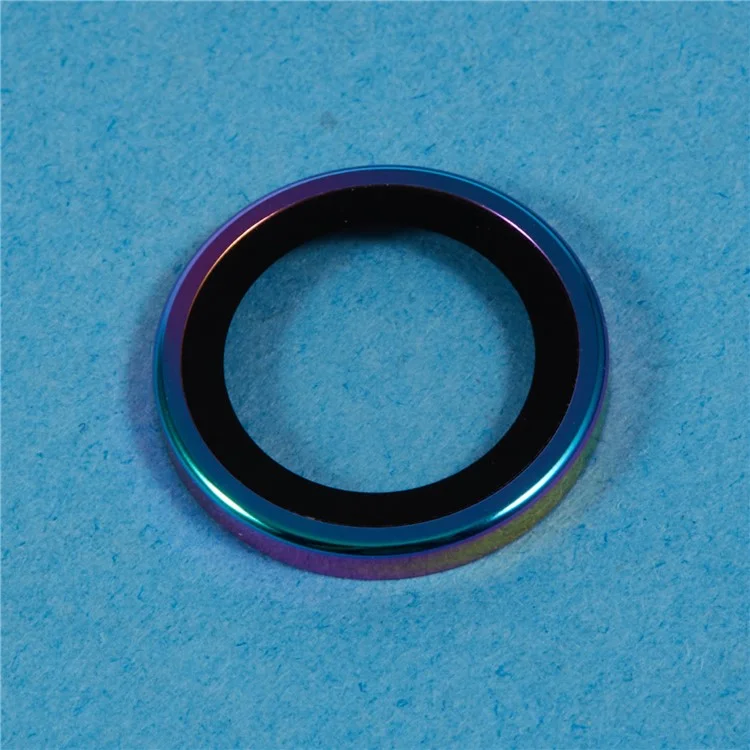 2pcs / Situé Pour L'iphone 16 Camera Lens Protector Ultra Clear Anti-Scratch Corning Gorilla Glass Lens Film