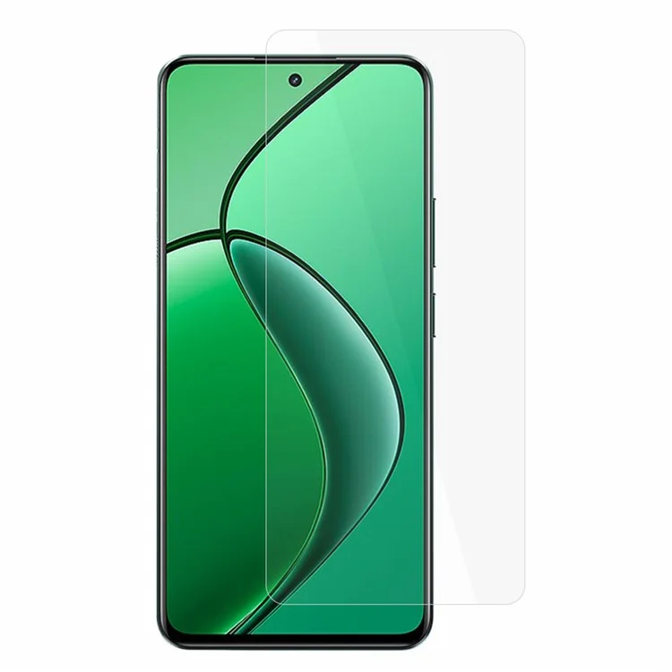 For Realme 13 4G Screen Protector 0.3mm Ultra-Clear Tempered Glass Film