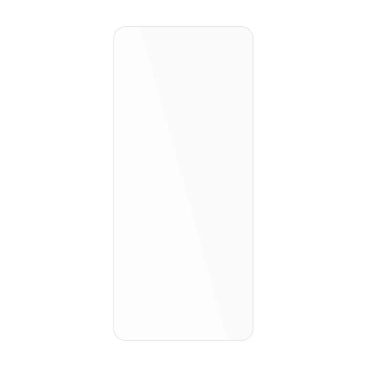 Für Oppo A3x 5G-Bildschirmschutz 0,3 mm ultradünne, klare Schutzfolie aus gehärtetem Glas