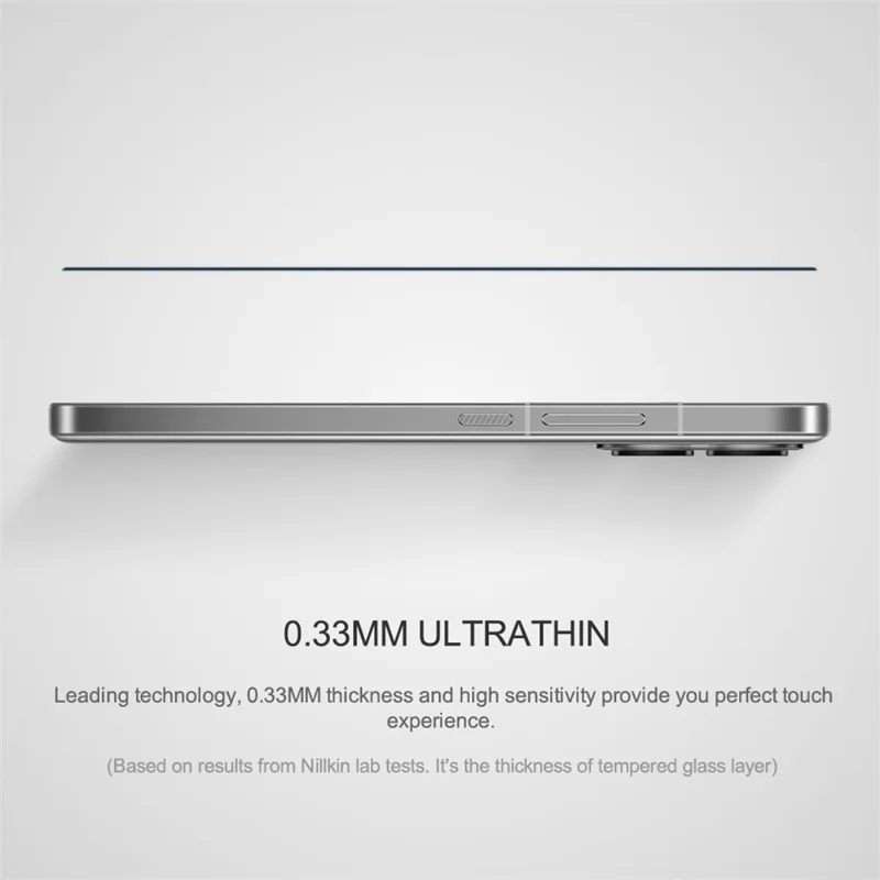 NILLKIN CP+PRO For Xiaomi Redmi K70 Ultra Screen Protector AGC Glass Film Ultra Clear