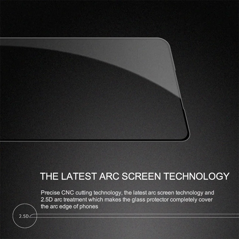 NILLKIN CP+PRO For Xiaomi Redmi K70 Ultra Screen Protector AGC Glass Film Ultra Clear