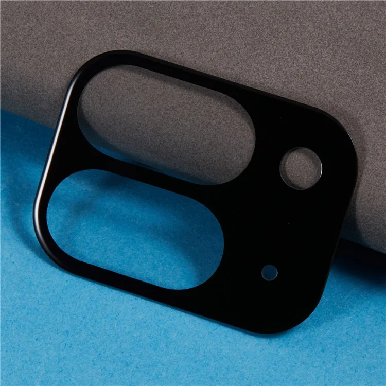 Per Google Pixel 9 Pro Fold 5G Protezione Vetro Temperato Obiettivo Nero Serigrafia Pellicola Obiettivo Camera