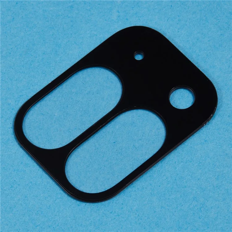 Per Google Pixel 9 Pro Fold 5G Protezione Vetro Temperato Obiettivo Nero Serigrafia Pellicola Obiettivo Camera