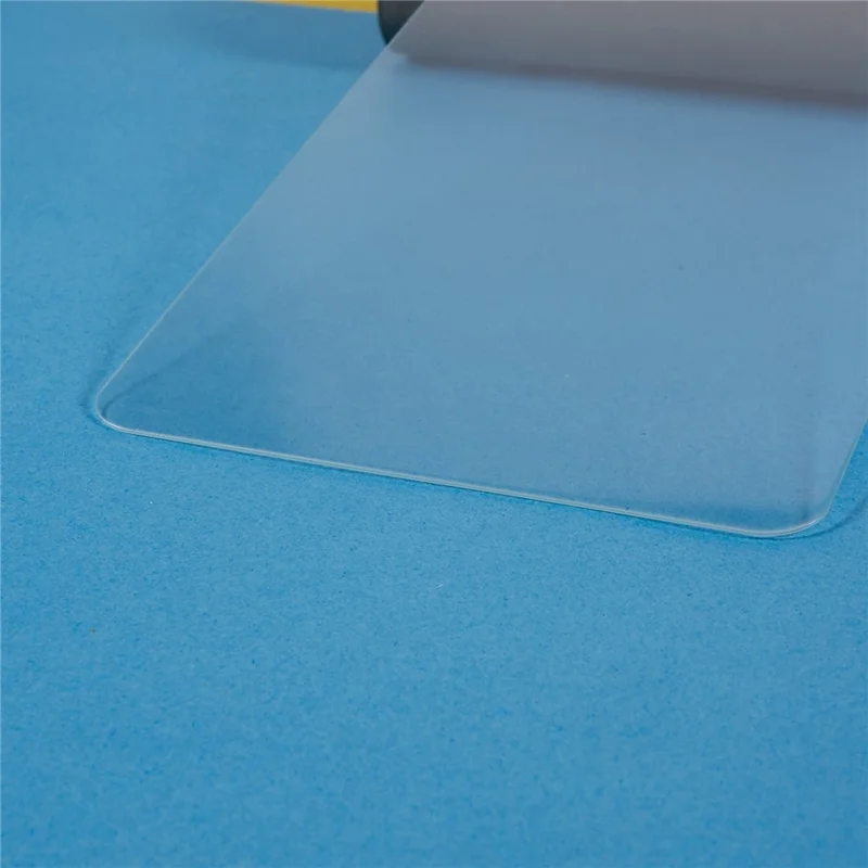 For iPhone 16 Thick Glue Screen Protector 9H Hardness 0.25 Arc Edge Tempered Glass Film