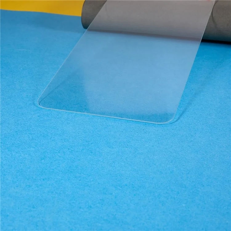 Für Samsung Galaxy A16 Temperierter Glasschriftenschutz 0,25 Lichtbogen Edge Ultra Clear Screen Film
