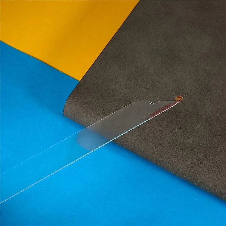Für Samsung Galaxy A16 Temperierter Glasschriftenschutz 0,25 Lichtbogen Edge Ultra Clear Screen Film