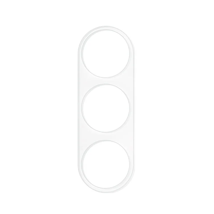 Para Samsung Galaxy A16 5G / A16 4G Protetor de Lente de Câmera de Vidro Temperado Ultra Claro Anti-Risco Película de Lente