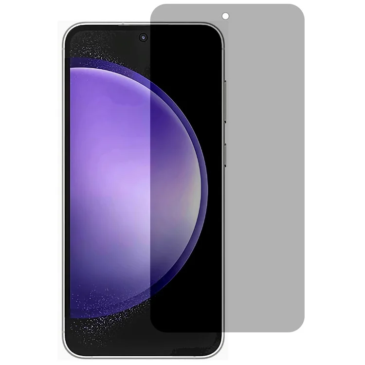 Para Samsung Galaxy S24 FE Anti-Peep Screen Protector High Aluminium-Silicon Glass Film
